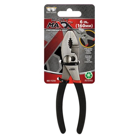 MIGHTY MAXX Pliers Slip Joint 6in 083-11210